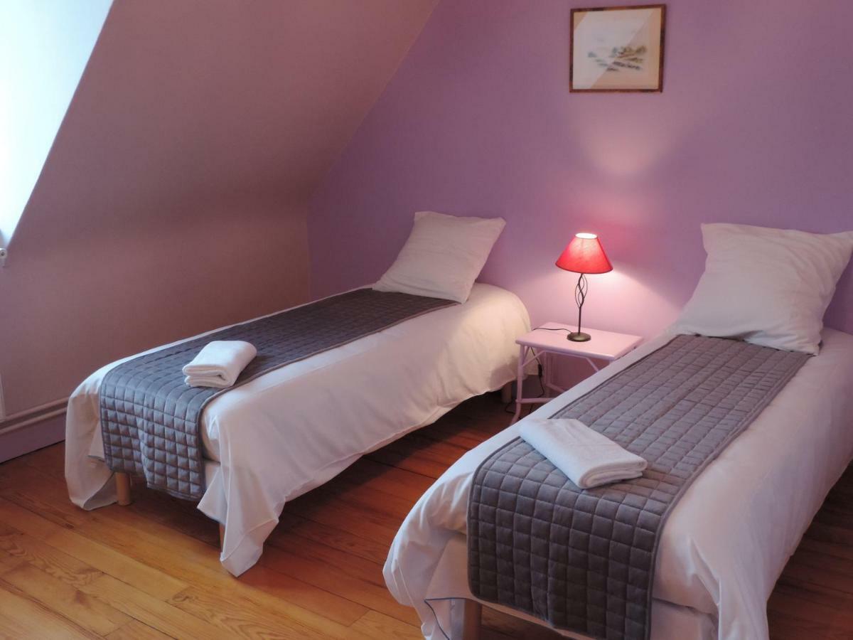 Bed and Breakfast Sees Chez Vous Екстер'єр фото