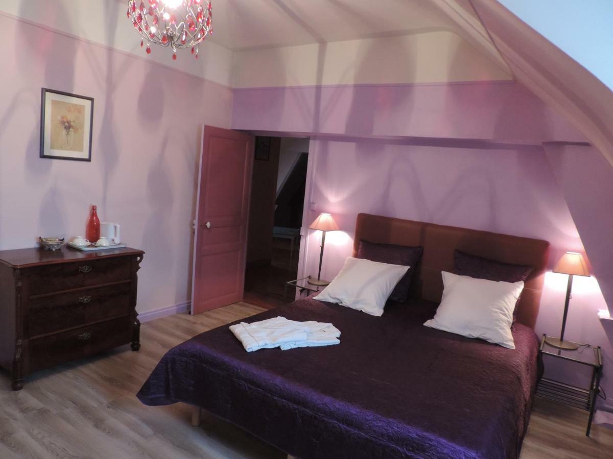 Bed and Breakfast Sees Chez Vous Екстер'єр фото