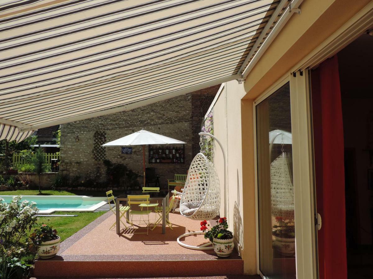Bed and Breakfast Sees Chez Vous Екстер'єр фото