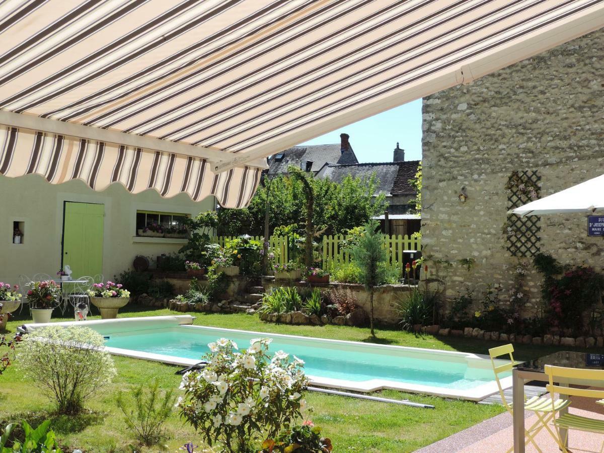 Bed and Breakfast Sees Chez Vous Екстер'єр фото